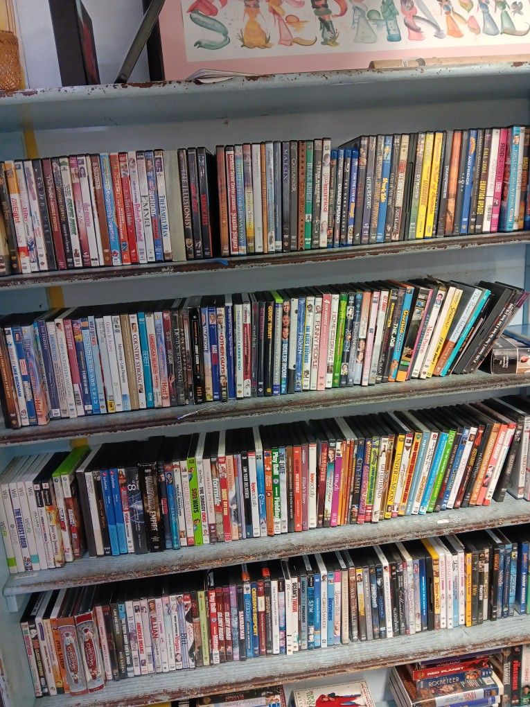 DVD'S FOR SALE$$$ 
