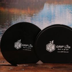 Slider Exercise Discs for abs core total body workout from home or gym