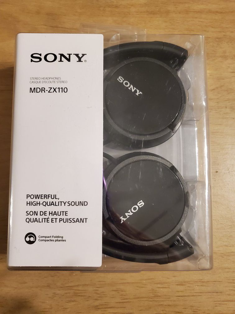 Sony Stereo Handphones