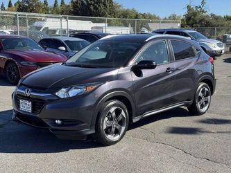 2018 Honda HR-V