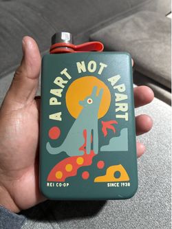 REI flask