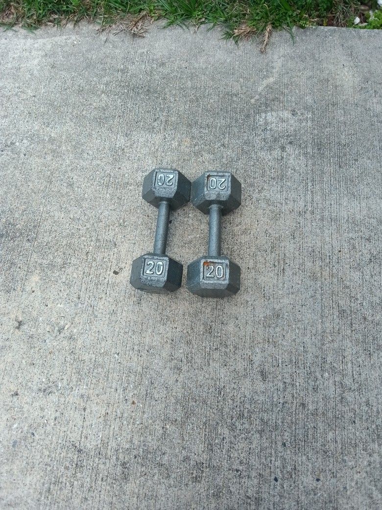 Dumbbell Sets!!