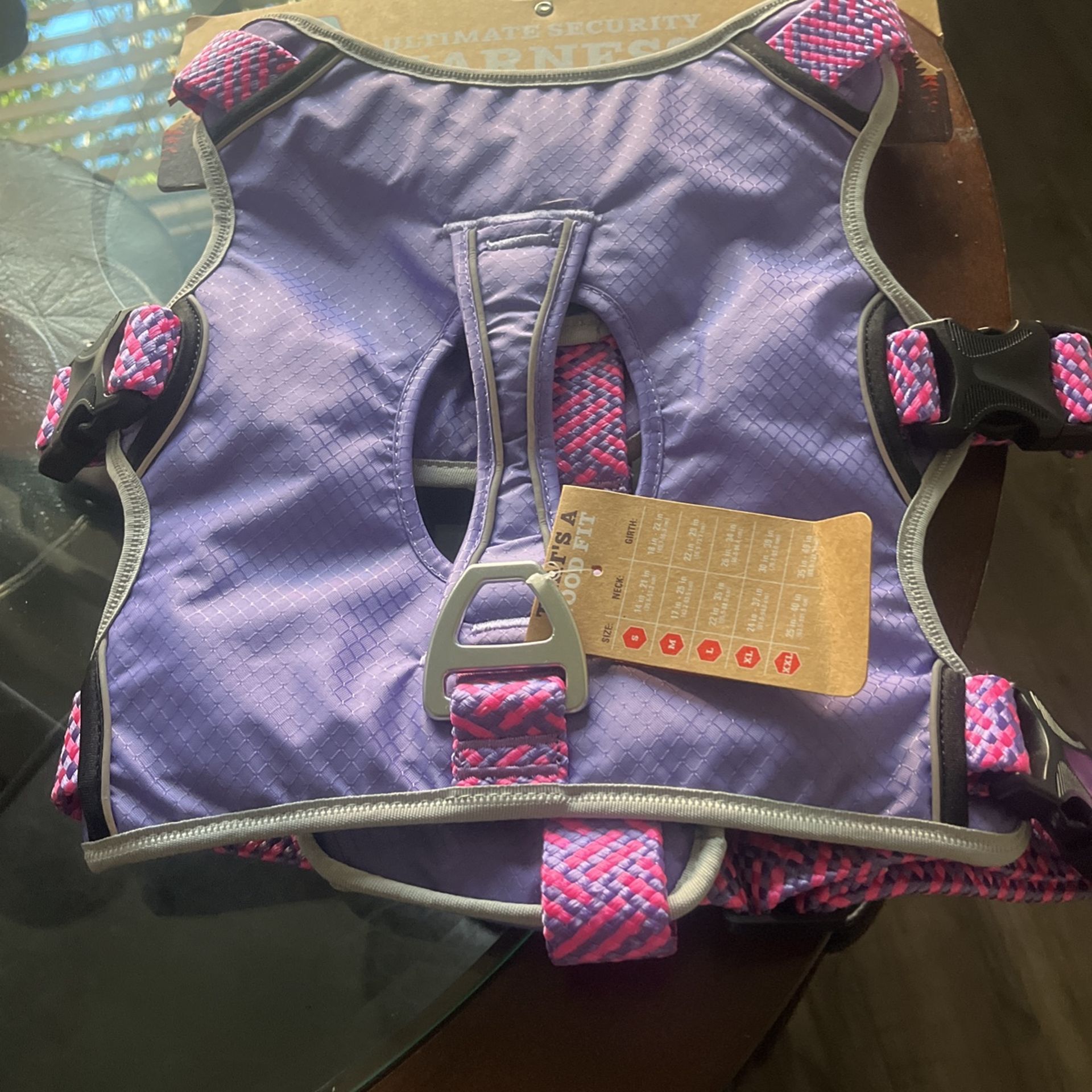 Dog harness 2 XL 1 L