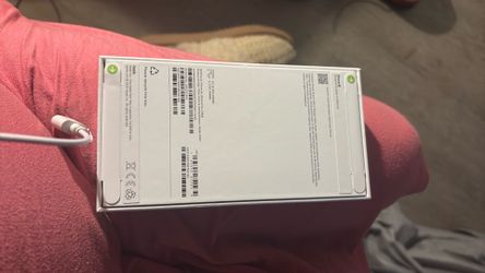 Brand name iPhone 16  128gb