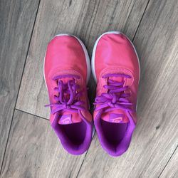 Nike Pink Shoes  Size 3.5