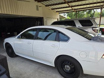 2014 Chevrolet Impala
