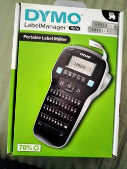 PORTABLE LABEL MAKER