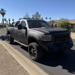 2013 GMC Sierra 2500 HD