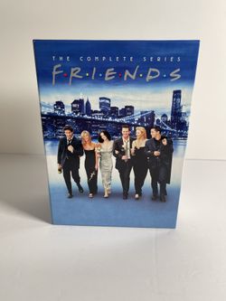 Friends DVD Box Set. Complete Series. 