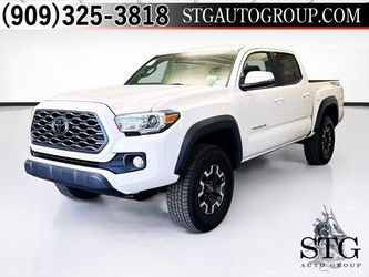2022 Toyota Tacoma