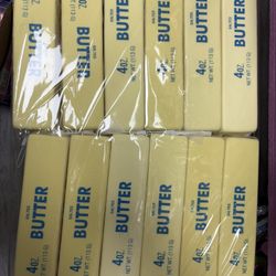 Jumbo Butter $15