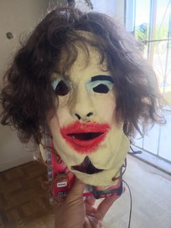 LEATHERFACE MASK