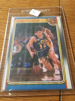 Basketball cards