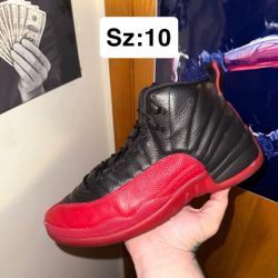 Jordan Retro 12 Flu Game (2025) 