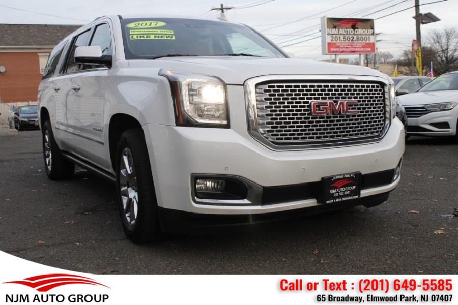 2017 GMC Yukon XL
