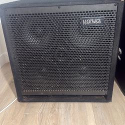 Warwick Cabinet Speaker WCA 410