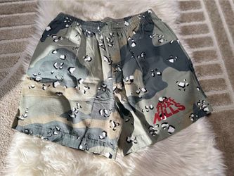 Gallery Dept ATK Camo Shorts