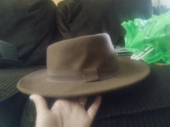 Brown Hat