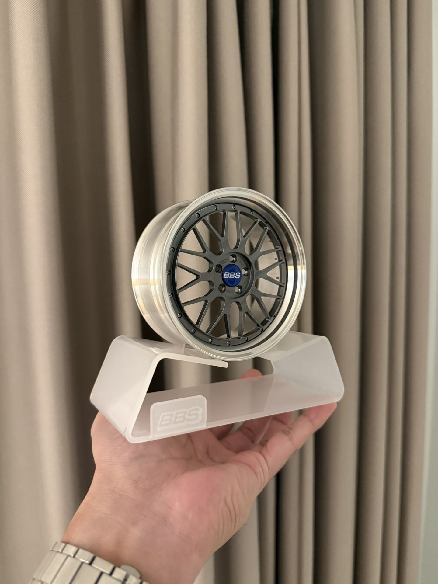 Wheels miniature
