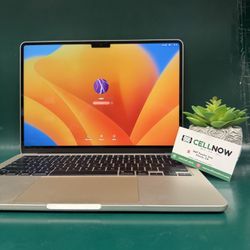 MacBook Air 13” 2022 M2 8gb/256gb