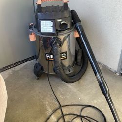 Vacuum Cleaner Wet And Dry $120