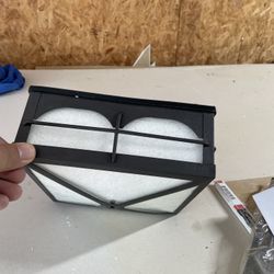 Hampton Bay Exterior Porch Light