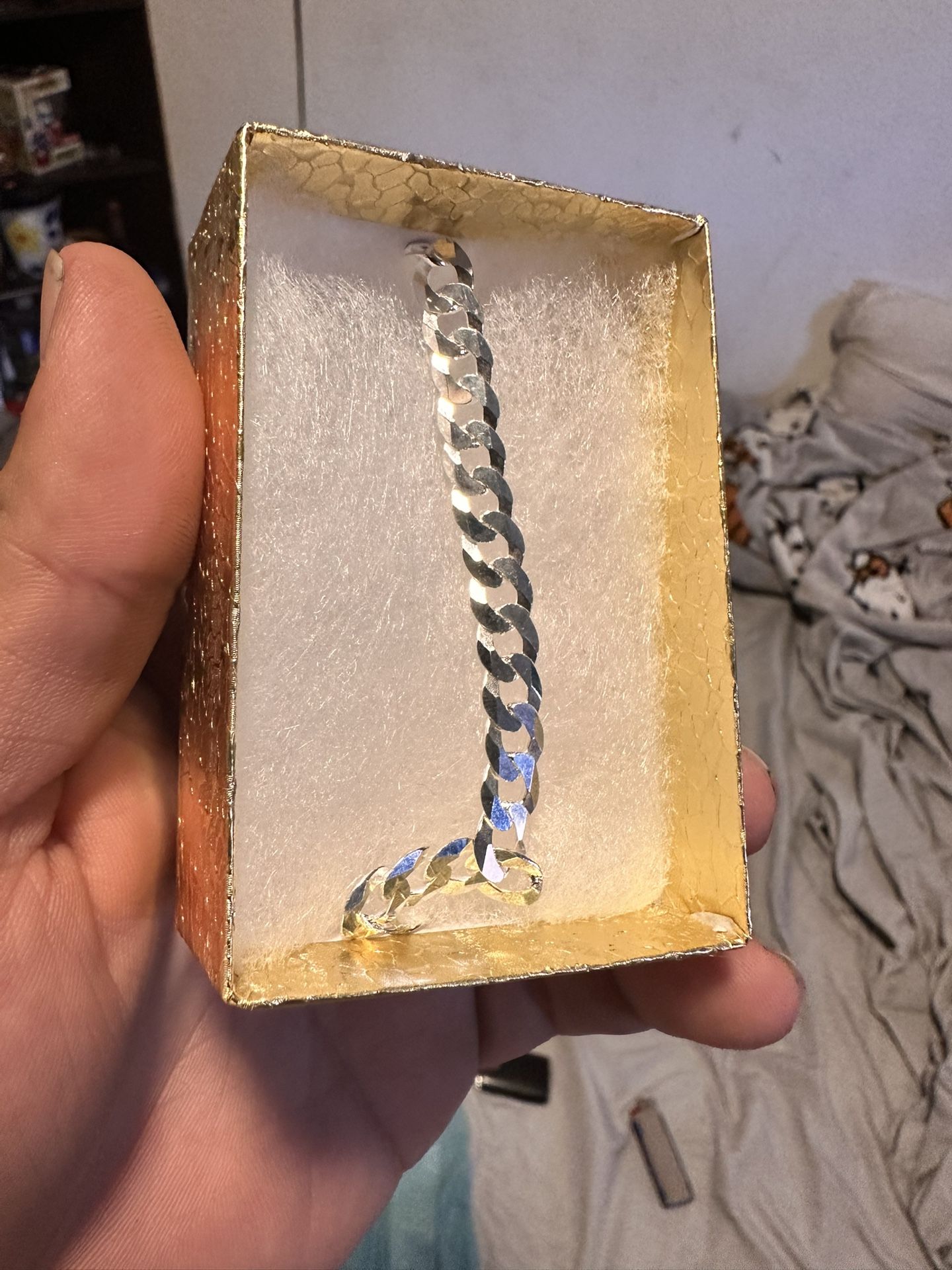 Silver Bracelet
