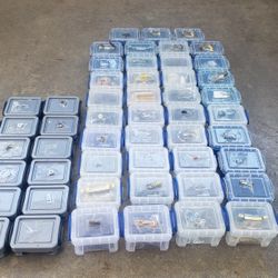 Small Storage Containers With Lid  - All For $15