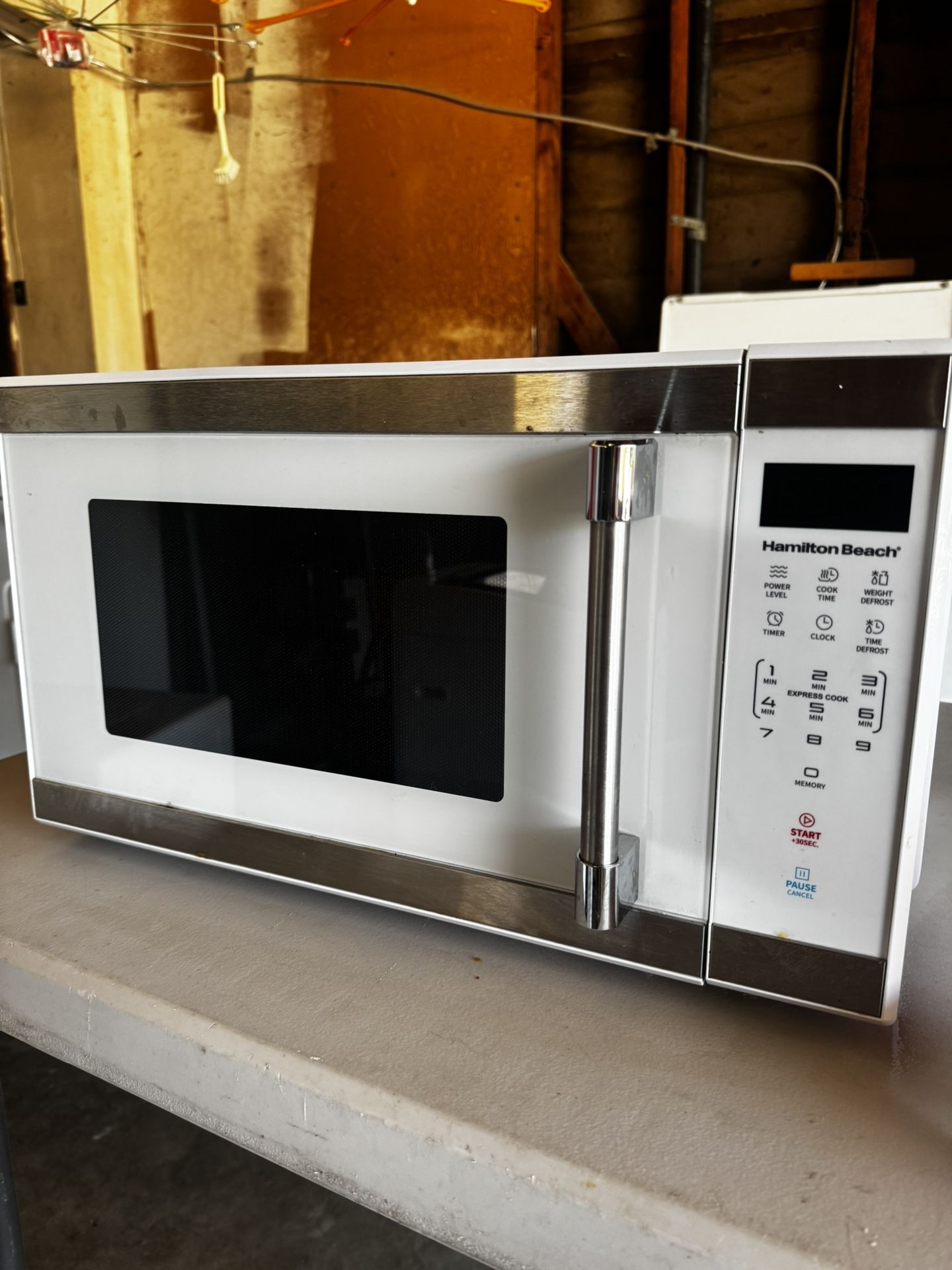 Microwave 