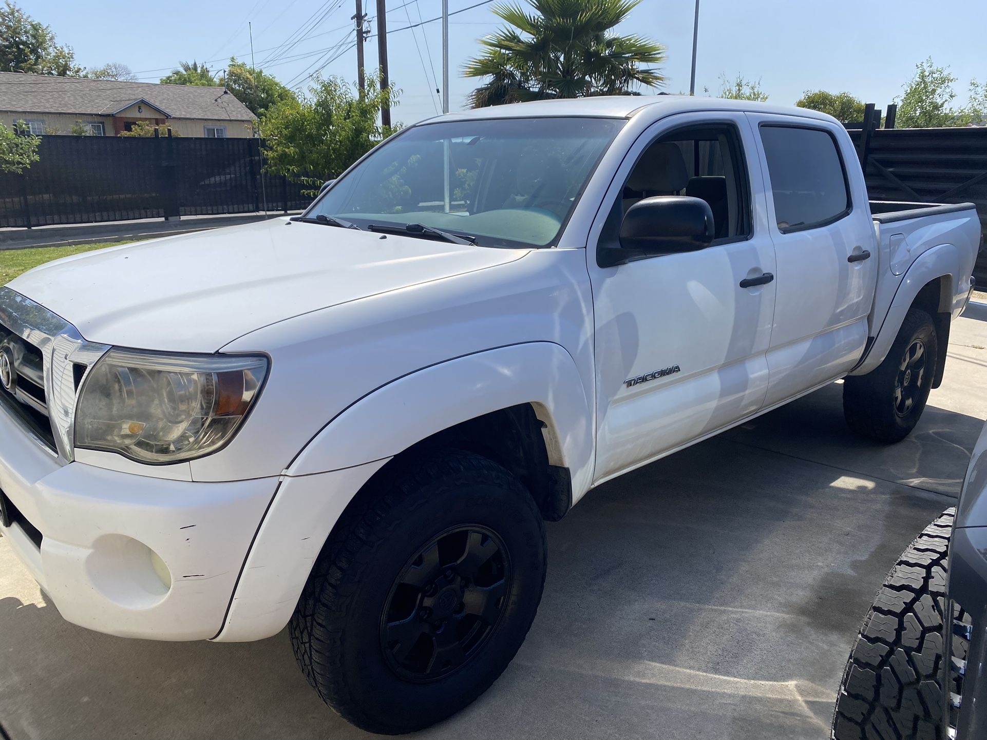 2005 Toyota Tacoma
