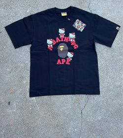 Hello Kitty x Bape Tee