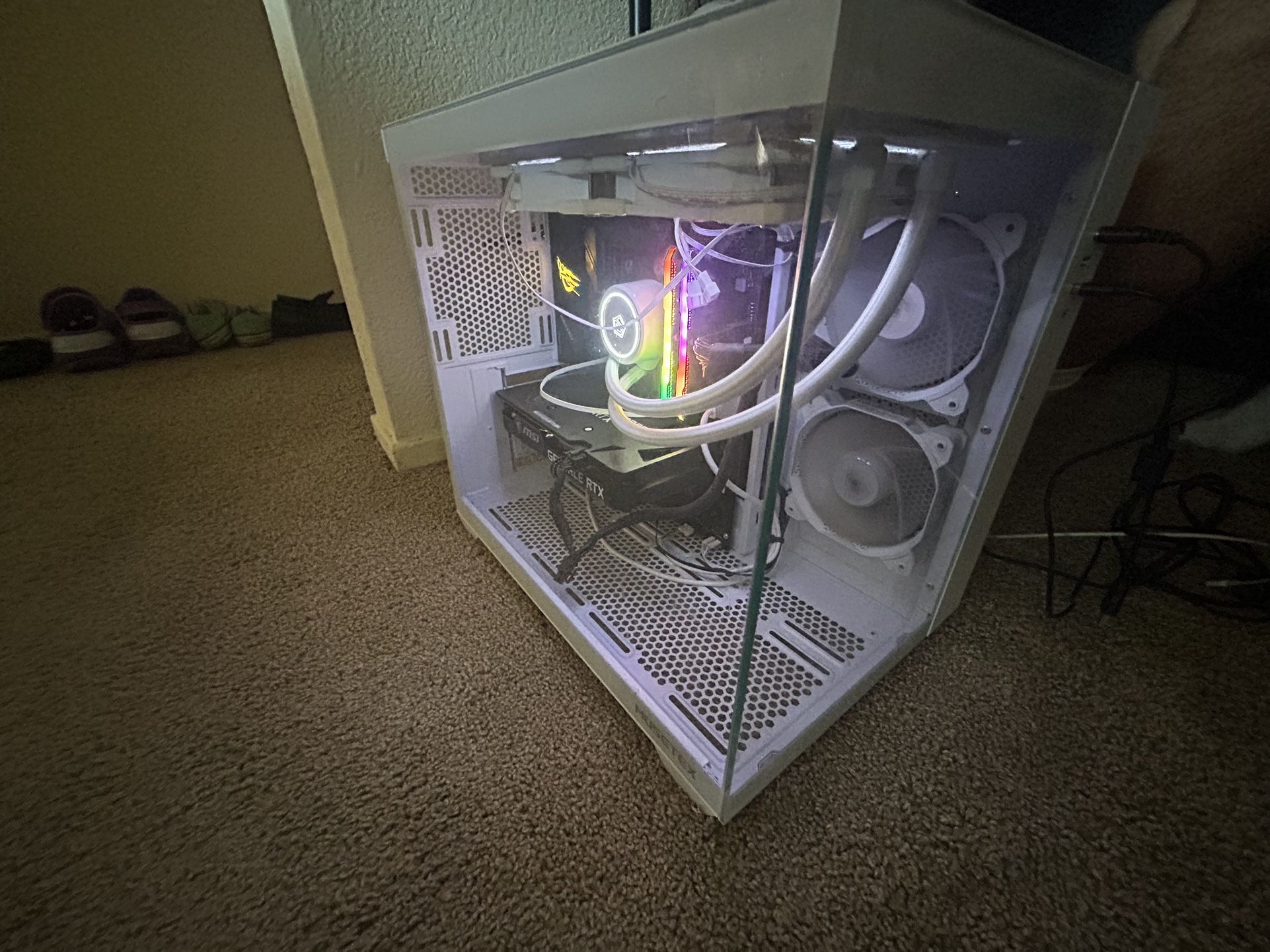 Gaming Setup (looking For Trades)