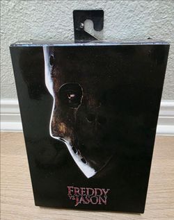 Neca Freddy vs Jason, Jason Figure