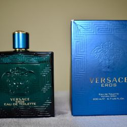 Versace Eros EDT Jumbo 200ML Cologne