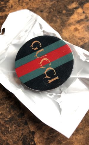 Gucci Pop Socket IPhone Android Galaxy Phone Fashion For Sale In