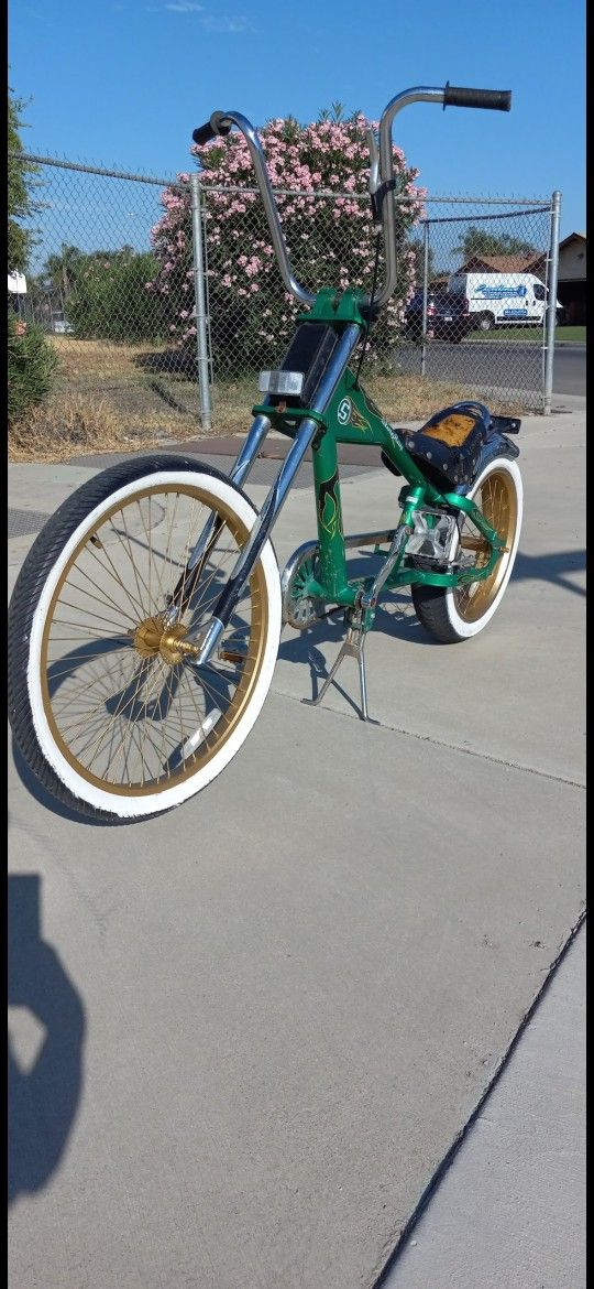 Schwinn Stingray Chopper Bike Bicycles