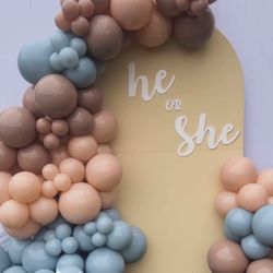 Gender Reveal 