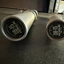 Rogue DB-15 Loadable Dumbells (Pair)