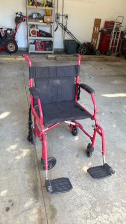 wheel chair