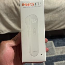 Thermometer Ihealth Pt3