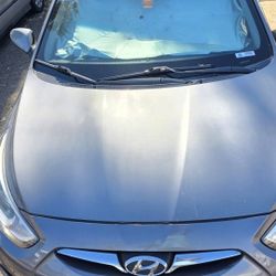 2016 Hyundai Accent