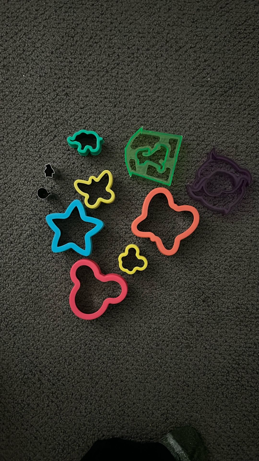 Cookie /Sandwich Cutters