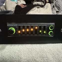 Kenwood KGC-4042A EQ