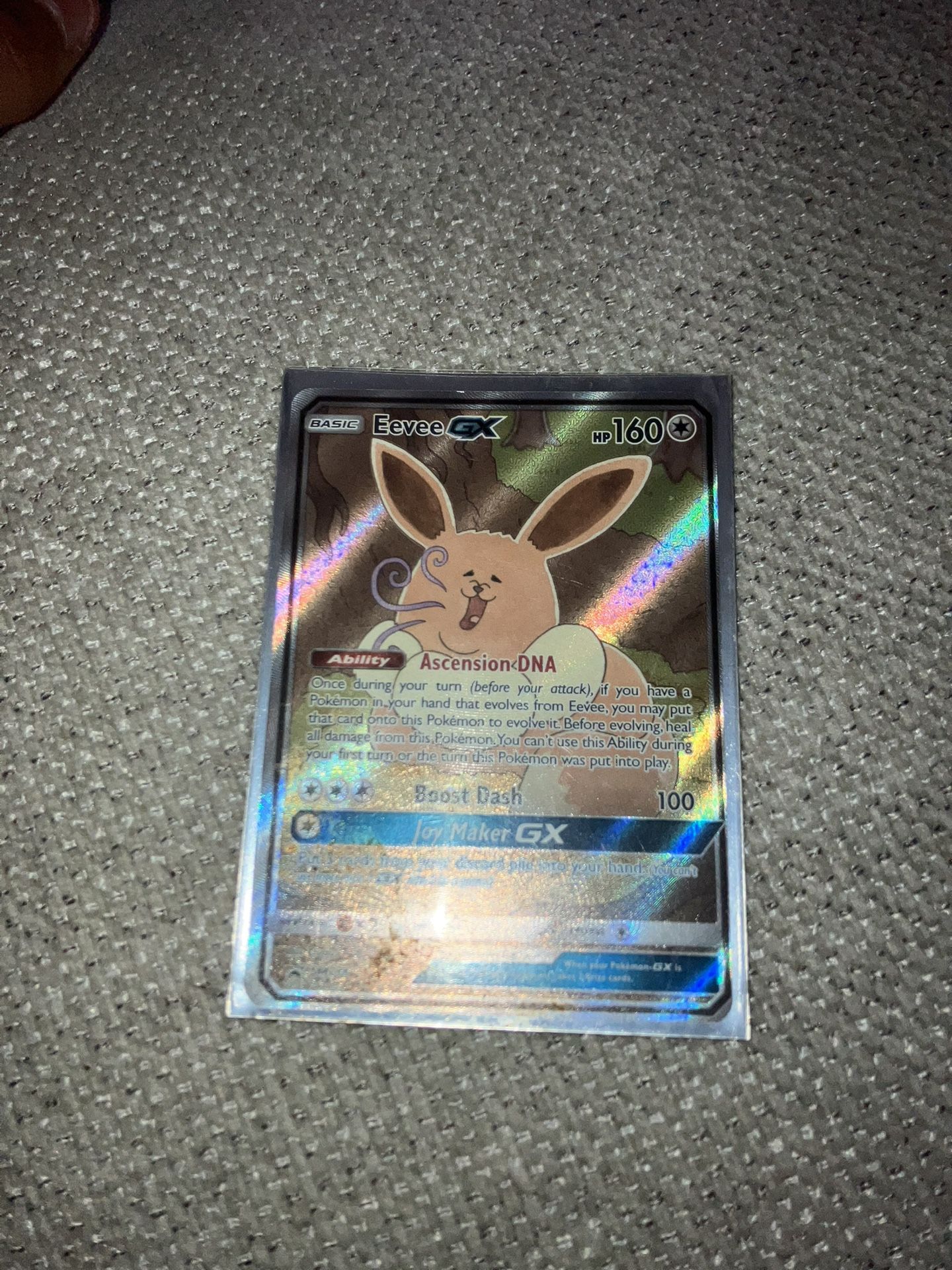 Eevee Gx Full Art