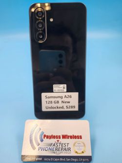 Samsung A26