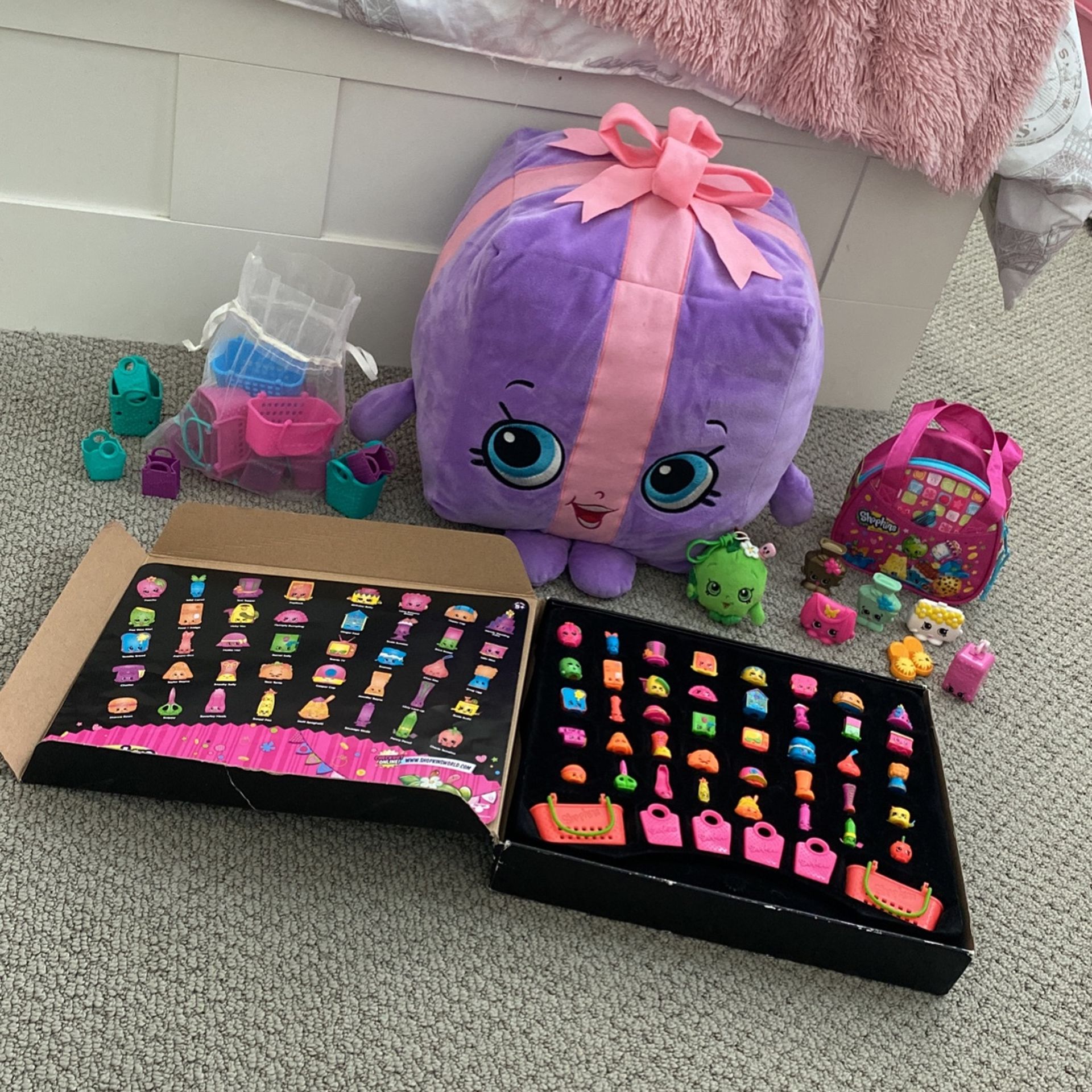 Shopkins Bundle 