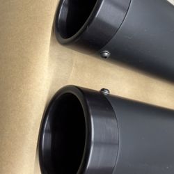 RARE NEW Torq Master Exhaust & Torq Loopz for Honda Gold Wing GL1800