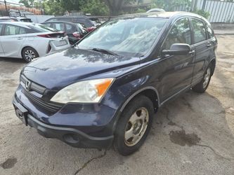 2008 Honda Cr-v