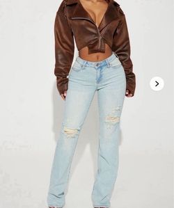 Fashion nova jeans