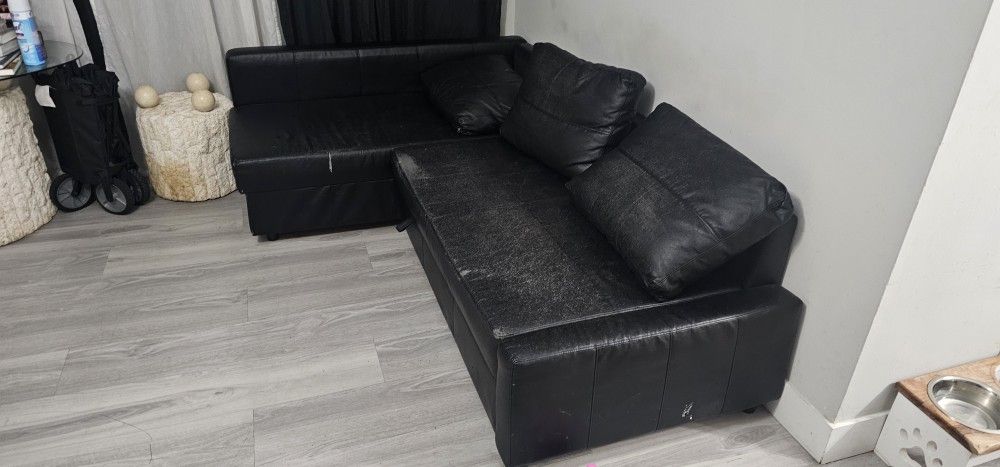 Ikea Sofa Bed